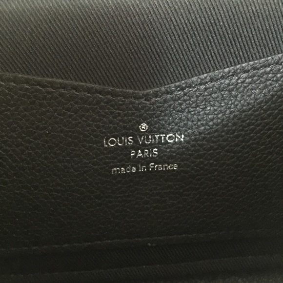 Louis Vuitton LockMe II with K.K Initial - Picture 5 of 8
